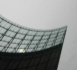 Olymipastadion Detailaufnahme