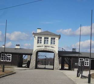 KZ Gedenkstätte Groß Rosen