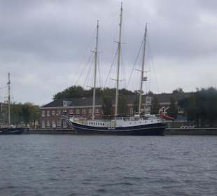 Ulicami Amsterdamu