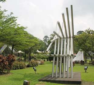 ASEAN Sculpture Garden