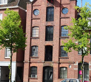 Spaziergang an der Hoge und Lage der A