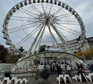 Zentrum Budapest