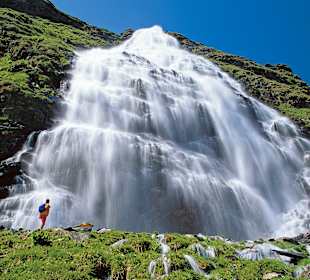 Wandern St. Veit in Defereggen