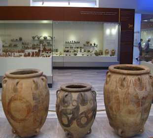 Heraklion - Muzeum Archeologiczne 