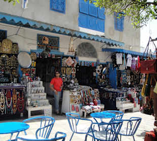 Ausflug Sidi Bou Said
