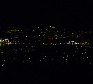 Sztokholm - wieża widokowa