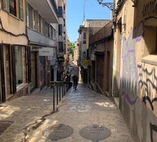 Stadtrundfahrt Palma