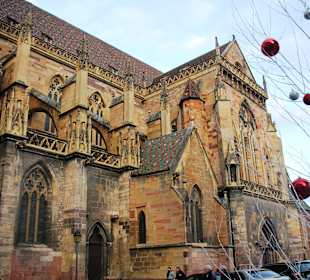 Martinsmünster Colmar