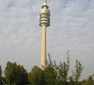 Olympiaturm in München