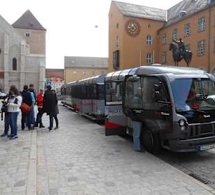 Stadtrundfahrt unbedingt machen