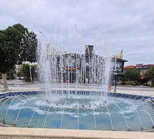 Stadtrundgang Side - Kumköy