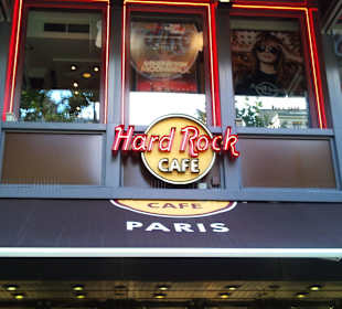 Hard Rock Cafe