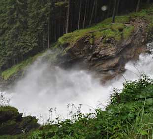 Krimmelské vodopády