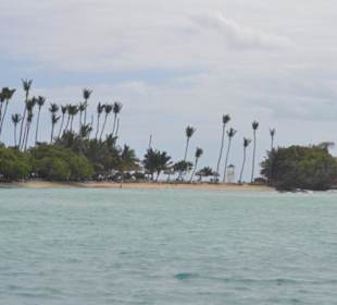 Bacardi Insel