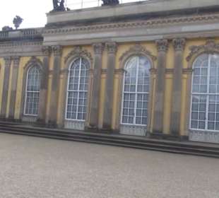 Schloss Sanssouci