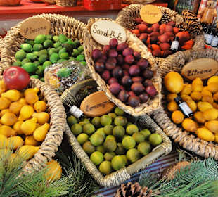 Rundgang über den Lamberti-Markt 2016