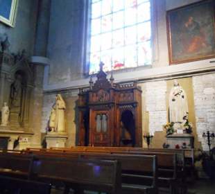 Kirche Notre Dame du Voeu