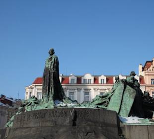 Староместская площадь