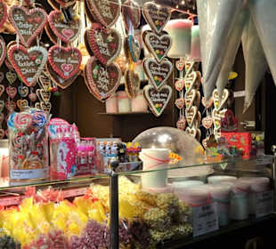 Eindrücke vom Lamberti-Markt 2019