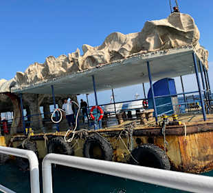 U-Boot Tour Hurghada