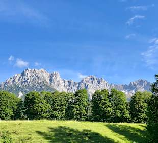 Wandern Ellmau am Wilden Kaiser