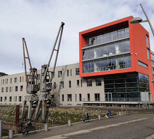 Haus am Pegel