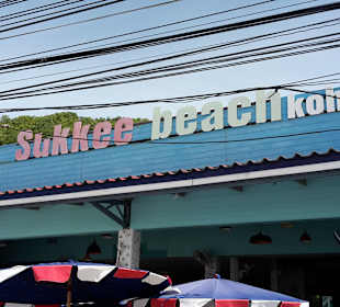 Insel Koh Larn / Koh Lan