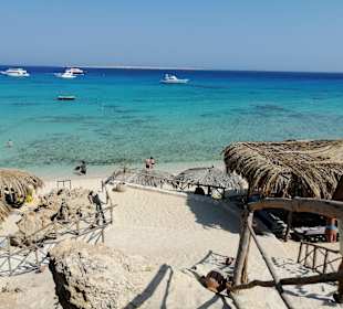 Giftun / Mahmya Inseln