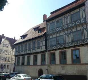 Unterwegs in der Fachwerkstadt Schmalkalden