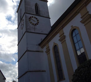 Wallfahrtskirche St. Maria Unterkochen