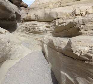Mosaic Canyon