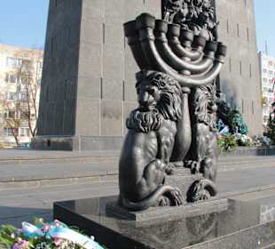 Pomnik - muzeum historii zydow polskich