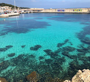 Eine Stunde Autofahrt nach Cala Rajada