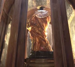 St. Paul's Shipwreck Church