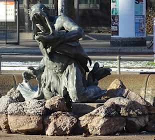 Altstadt Mannheim Quadratstadt