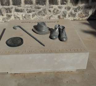 Mausoleum der Familie Petrović