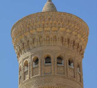 Kalon Minarett in Buchara