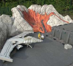Star Wars - Miniland