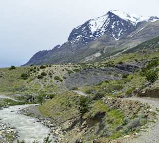 Park Narodowy Torres del Paine