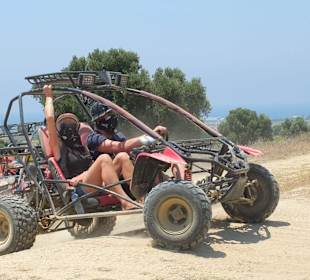Quad und Buggie Tour