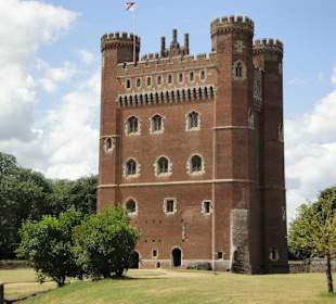 Tattershall Castle.