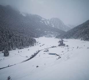 Wandern St. Sigmund im Sellrain