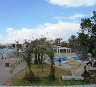 Strandpromenade Eilat