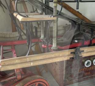 Feuerwehrmuseum im Waaghäusl Dettlingen