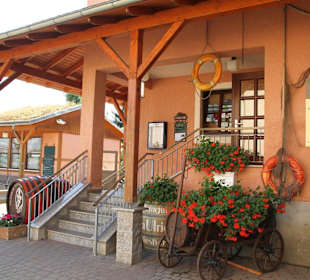 Eingang
