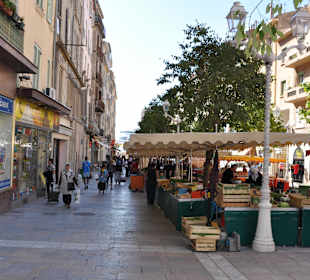 Marché provençal Toulon