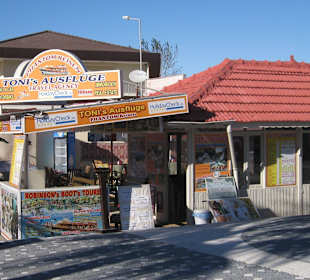 Toni`s Ausflüge in Kumköy