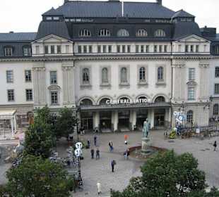 Hauptbahnhof