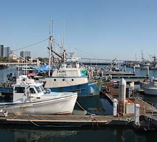 Hafen San Diego