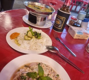 Alles  super  lecker 😋 